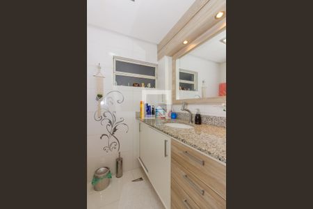 Apartamento à venda com 156m², 3 quartos e 1 vagaBanheiro da Suíte