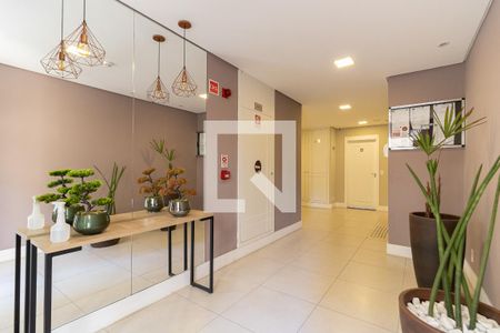Apartamento para alugar com 41m², 2 quartos e sem vagaHall de Entrada