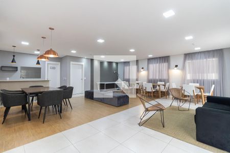 Apartamento para alugar com 41m², 2 quartos e sem vagaSalão de Festas