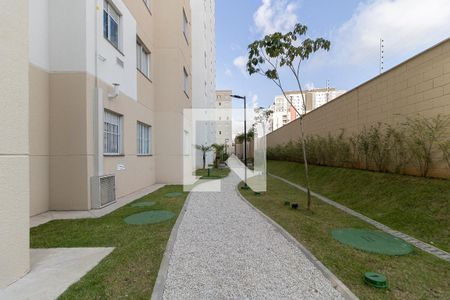 Apartamento para alugar com 41m², 2 quartos e sem vagaPista de Caminhada