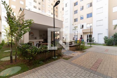 Apartamento para alugar com 41m², 2 quartos e sem vagaChurrasqueira 1