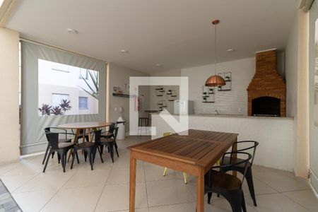 Apartamento para alugar com 41m², 2 quartos e sem vagaChurrasqueira 2