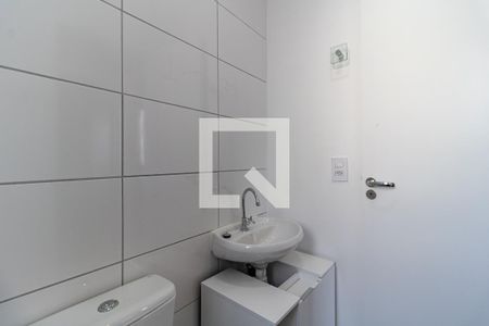 Apartamento para alugar com 41m², 2 quartos e sem vagaBanheiro