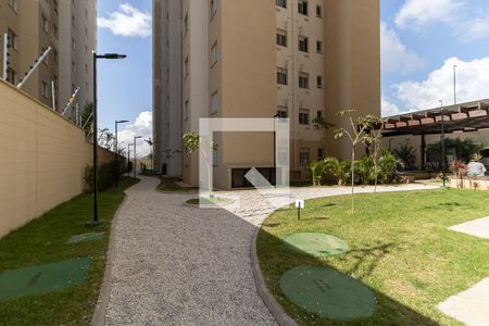 Apartamento para alugar com 41m², 2 quartos e sem vagaPista de Caminhada