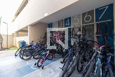 Apartamento para alugar com 41m², 2 quartos e sem vagaBicicletário