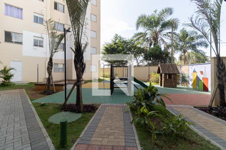 Apartamento para alugar com 41m², 2 quartos e sem vagaPlayground