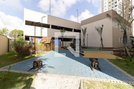 Apartamento para alugar com 41m², 2 quartos e sem vagaPlayground