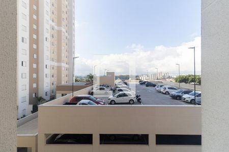 Vista da Sala de apartamento para alugar com 2 quartos, 41m² em Jardim Santa Emília, São Paulo
