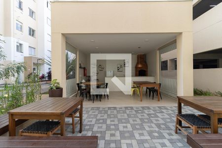 Apartamento para alugar com 41m², 2 quartos e sem vagaChurrasqueira 2