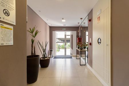 Apartamento para alugar com 41m², 2 quartos e sem vagaHall de Entrada
