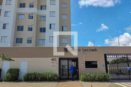Apartamento para alugar com 41m², 2 quartos e sem vagaFachada