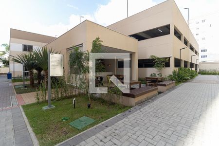 Apartamento para alugar com 41m², 2 quartos e sem vagaChurrasqueira 2