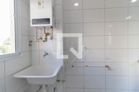 Apartamento para alugar com 41m², 2 quartos e sem vagaLavanderia