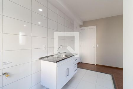 Apartamento para alugar com 41m², 2 quartos e sem vagaCozinha