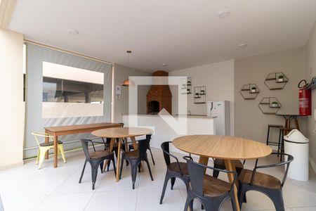 Apartamento para alugar com 41m², 2 quartos e sem vagaChurrasqueira 1