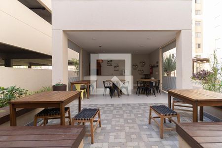 Apartamento para alugar com 41m², 2 quartos e sem vagaChurrasqueira 1