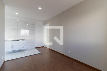 Sala de apartamento para alugar com 2 quartos, 41m² em Jardim Santa Emília, São Paulo