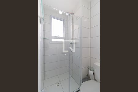 Apartamento para alugar com 41m², 2 quartos e sem vagaBanheiro
