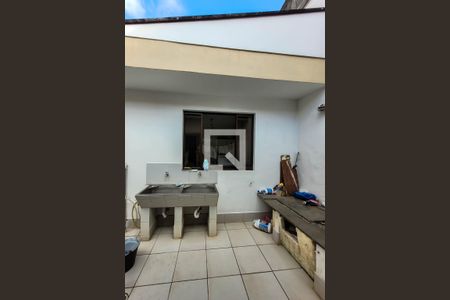 Casa à venda com 325m², 5 quartos e 5 vagasÁrea de Serviço de apoio