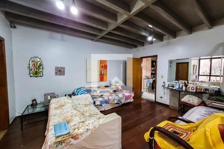 Sala 1 de casa à venda com 5 quartos, 325m² em Jardim da Gloria, São Paulo