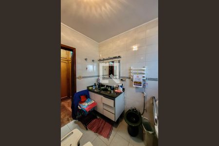 Casa à venda com 325m², 5 quartos e 5 vagasBanheiro da Suíte 1