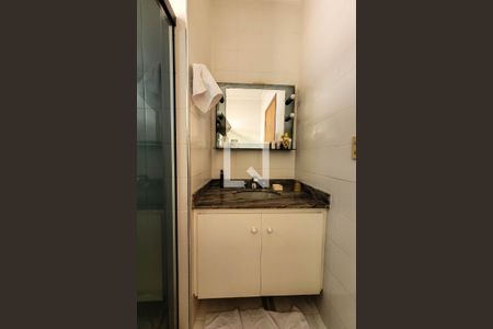 Casa à venda com 325m², 5 quartos e 5 vagasBanheiro da Suíte 3