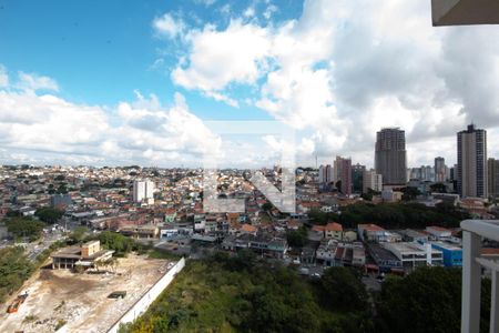 Vista do Quarto de apartamento à venda com 1 quarto, 41m² em Umuarama, Osasco