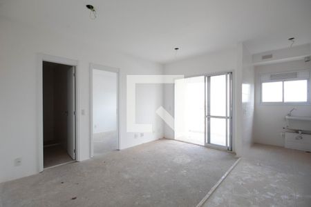 Sala de apartamento à venda com 1 quarto, 41m² em Umuarama, Osasco