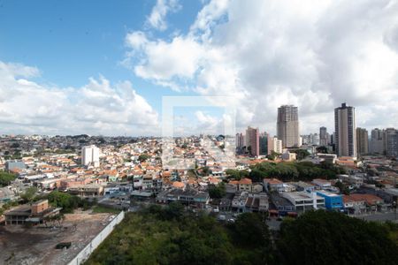 Vista da Varanda de apartamento à venda com 1 quarto, 41m² em Umuarama, Osasco