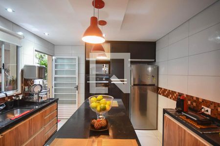 Casa à venda com 107m², 3 quartos e 3 vagasCozinha