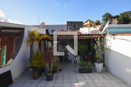 Casa à venda com 107m², 3 quartos e 3 vagasVaranda da suíte 1