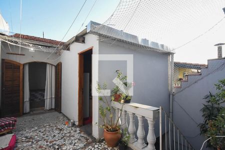Casa à venda com 107m², 3 quartos e 3 vagasVaranda do quarto 2