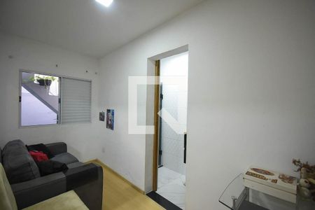 Casa à venda com 107m², 3 quartos e 3 vagasSala da edícula