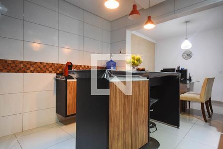 Casa à venda com 107m², 3 quartos e 3 vagasCozinha