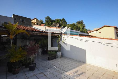 Casa à venda com 107m², 3 quartos e 3 vagasVaranda da suíte 1