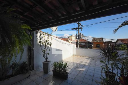Casa à venda com 107m², 3 quartos e 3 vagasVaranda da suíte 1