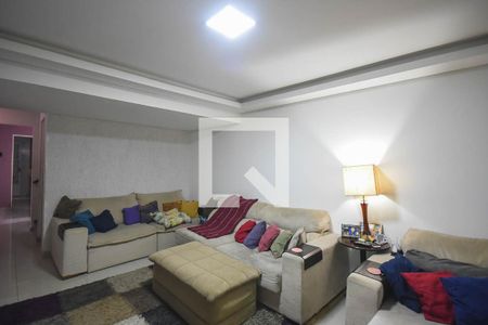 Sala de casa à venda com 3 quartos, 107m² em Jardim America, Taboão da Serra