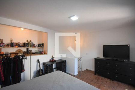 Casa à venda com 107m², 3 quartos e 3 vagasQuarto da edícula