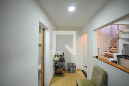 Casa à venda com 107m², 3 quartos e 3 vagasSala da edícula