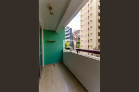 Varanda da Sala de apartamento para alugar com 3 quartos, 101m² em Itaigara, Salvador