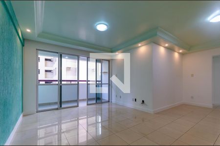 Sala de apartamento para alugar com 3 quartos, 101m² em Itaigara, Salvador