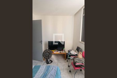 Quarto 1  de apartamento para alugar com 2 quartos, 57m² em Santa Rosa, Niterói