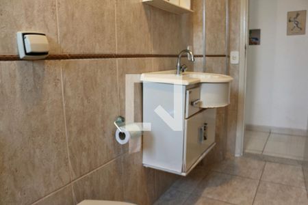 Apartamento para alugar com 70m², 2 quartos e 1 vagaBanheiro Social