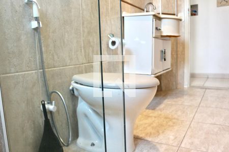 Apartamento para alugar com 70m², 2 quartos e 1 vagaBanheiro Social