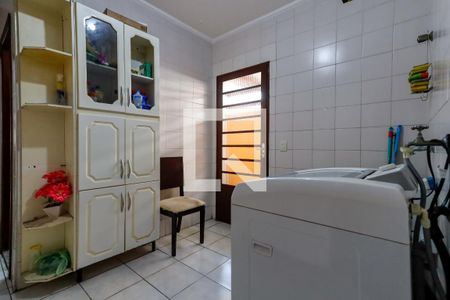 Casa à venda com 115m², 3 quartos e 3 vagasÁrea de Serviço
