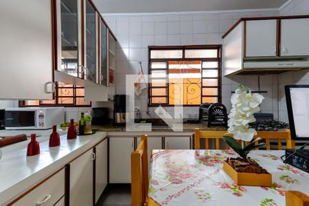 Casa à venda com 115m², 3 quartos e 3 vagasCozinha