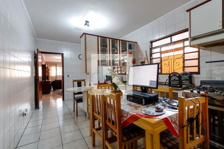 Casa à venda com 115m², 3 quartos e 3 vagasCozinha