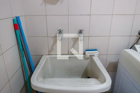 Casa à venda com 115m², 3 quartos e 3 vagasÁrea de Serviço