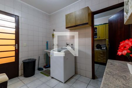Casa à venda com 115m², 3 quartos e 3 vagasÁrea de Serviço