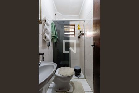 Casa à venda com 115m², 3 quartos e 3 vagasBanheiro de Serviço